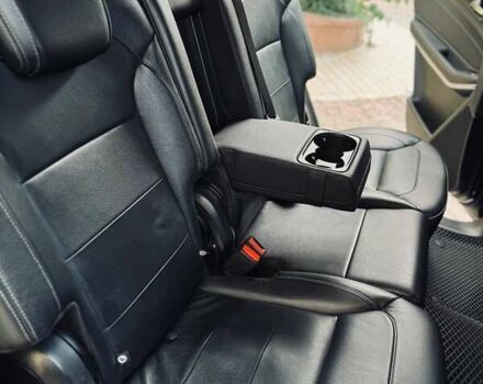 Черный Мерседес ГЛС-Класс, объемом двигателя 4.66 л и пробегом 264 тыс. км за 42000 $, фото 27 на Automoto.ua