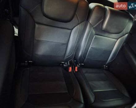 Черный Мерседес ГЛС-Класс, объемом двигателя 4.66 л и пробегом 264 тыс. км за 42000 $, фото 28 на Automoto.ua