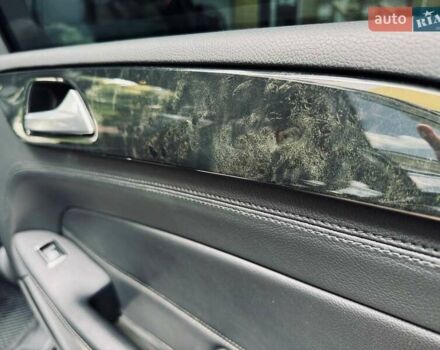 Черный Мерседес ГЛС-Класс, объемом двигателя 4.66 л и пробегом 264 тыс. км за 42000 $, фото 15 на Automoto.ua