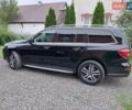 Черный Мерседес ГЛС-Класс, объемом двигателя 3 л и пробегом 229 тыс. км за 36000 $, фото 1 на Automoto.ua