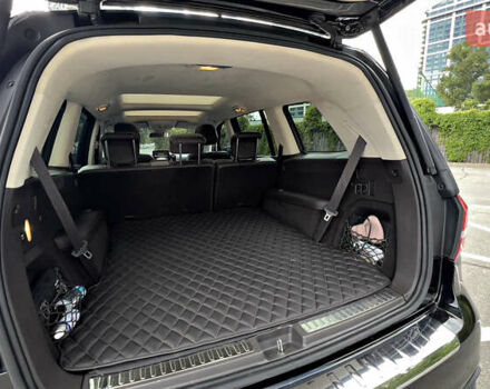 Чорний Мерседес ГЛС-Класс, об'ємом двигуна 2.99 л та пробігом 205 тис. км за 37999 $, фото 17 на Automoto.ua