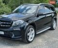 Черный Мерседес ГЛС-Класс, объемом двигателя 3 л и пробегом 250 тыс. км за 33000 $, фото 1 на Automoto.ua