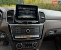 Черный Мерседес ГЛС-Класс, объемом двигателя 4.7 л и пробегом 97 тыс. км за 46670 $, фото 19 на Automoto.ua