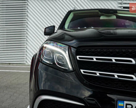 Мерседес ГЛС-Класс 2016 в Львове на Automoto.ua Черный Мерседес ГЛС-Класс, объемом двигателя 2.99 л и пробегом 182 тыс. км за 37777 $, фото 1 на Automoto.ua