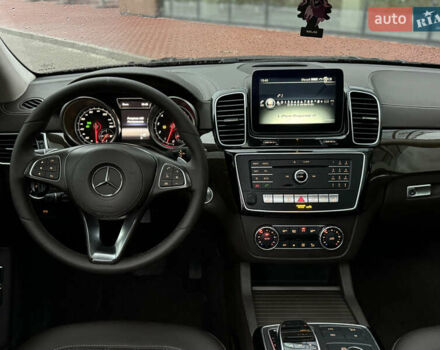 Чорний Мерседес ГЛС-Класс, об'ємом двигуна 2.99 л та пробігом 140 тис. км за 36000 $, фото 28 на Automoto.ua
