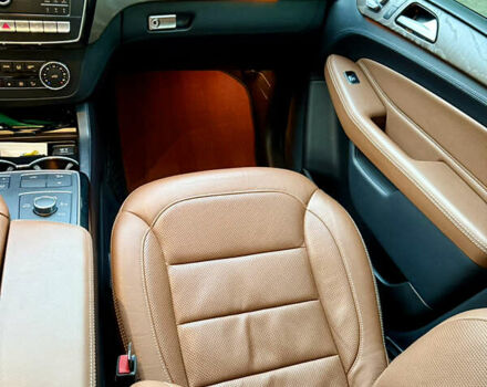 Чорний Мерседес ГЛС-Класс, об'ємом двигуна 2.99 л та пробігом 250 тис. км за 43000 $, фото 12 на Automoto.ua