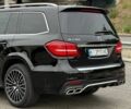 Черный Мерседес ГЛС-Класс, объемом двигателя 3 л и пробегом 123 тыс. км за 33000 $, фото 8 на Automoto.ua