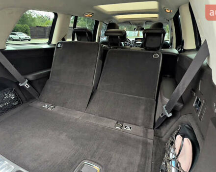 Чорний Мерседес ГЛС-Класс, об'ємом двигуна 2.99 л та пробігом 205 тис. км за 37999 $, фото 19 на Automoto.ua