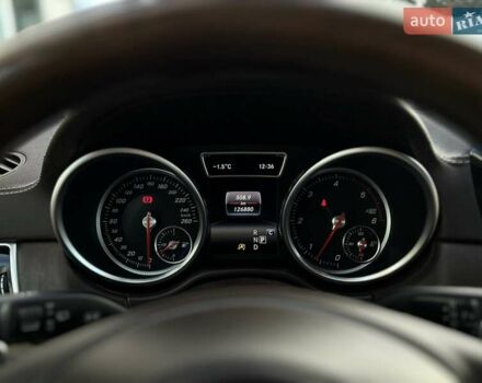 Чорний Мерседес ГЛС-Класс, об'ємом двигуна 2.99 л та пробігом 126 тис. км за 44999 $, фото 67 на Automoto.ua