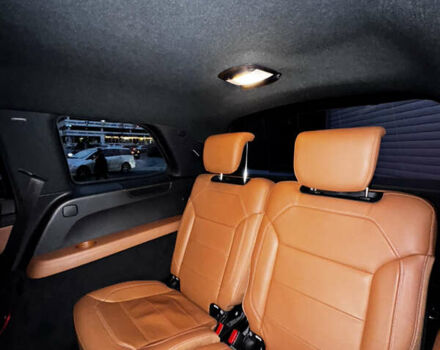 Чорний Мерседес ГЛС-Класс, об'ємом двигуна 3 л та пробігом 89 тис. км за 55000 $, фото 15 на Automoto.ua