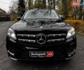 Черный Мерседес ГЛС-Класс, объемом двигателя 4.7 л и пробегом 97 тыс. км за 46670 $, фото 1 на Automoto.ua