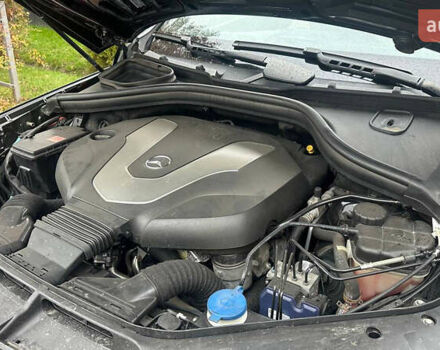 Чорний Мерседес ГЛС-Класс, об'ємом двигуна 2.99 л та пробігом 175 тис. км за 33500 $, фото 39 на Automoto.ua