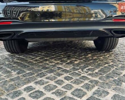 Черный Мерседес ГЛС-Класс, объемом двигателя 4.66 л и пробегом 264 тыс. км за 42000 $, фото 9 на Automoto.ua