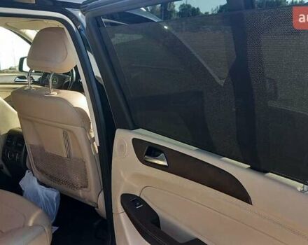 Чорний Мерседес ГЛС-Класс, об'ємом двигуна 2.99 л та пробігом 280 тис. км за 39890 $, фото 31 на Automoto.ua