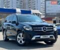 Черный Мерседес ГЛС-Класс, объемом двигателя 3 л и пробегом 127 тыс. км за 39999 $, фото 2 на Automoto.ua