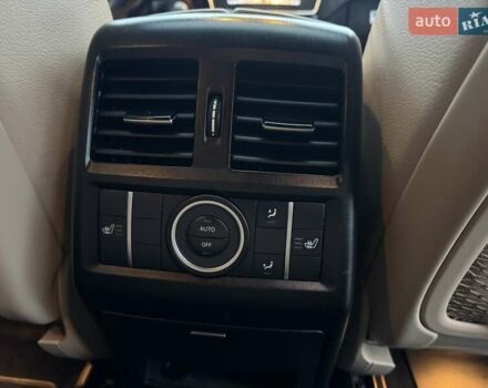 Черный Мерседес ГЛС-Класс, объемом двигателя 2.99 л и пробегом 176 тыс. км за 34900 $, фото 23 на Automoto.ua