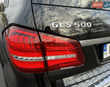 Чорний Мерседес ГЛС-Класс, об'ємом двигуна 4.66 л та пробігом 191 тис. км за 29700 $, фото 21 на Automoto.ua