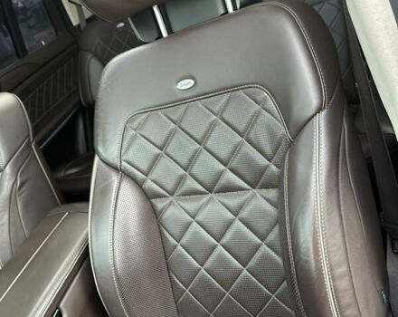 Чорний Мерседес ГЛС-Класс, об'ємом двигуна 4.66 л та пробігом 191 тис. км за 29700 $, фото 32 на Automoto.ua