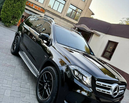 Чорний Мерседес ГЛС-Класс, об'ємом двигуна 2.99 л та пробігом 250 тис. км за 43000 $, фото 21 на Automoto.ua