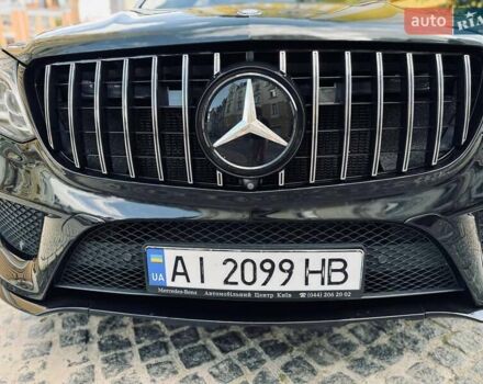 Черный Мерседес ГЛС-Класс, объемом двигателя 4.66 л и пробегом 264 тыс. км за 42000 $, фото 3 на Automoto.ua