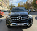Черный Мерседес ГЛС-Класс, объемом двигателя 3 л и пробегом 200 тыс. км за 38000 $, фото 1 на Automoto.ua