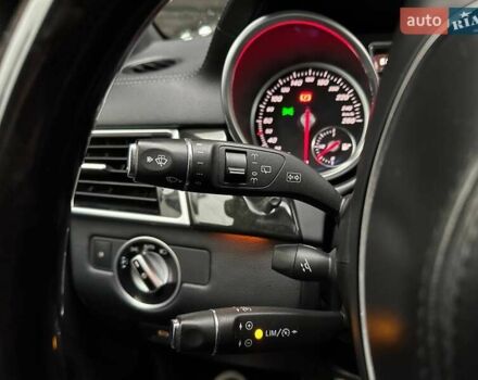 Черный Мерседес ГЛС-Класс, объемом двигателя 4.66 л и пробегом 265 тыс. км за 41990 $, фото 15 на Automoto.ua