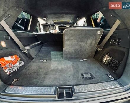 Черный Мерседес ГЛС-Класс, объемом двигателя 4.66 л и пробегом 264 тыс. км за 42000 $, фото 32 на Automoto.ua