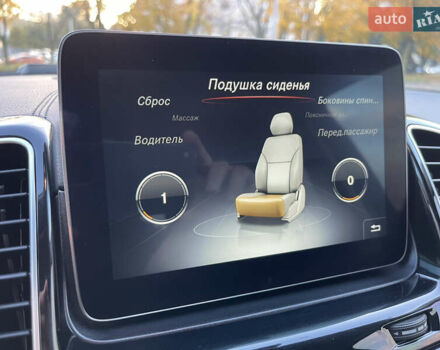 Черный Мерседес ГЛС-Класс, объемом двигателя 4.66 л и пробегом 133 тыс. км за 45999 $, фото 69 на Automoto.ua