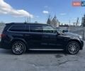 Черный Мерседес ГЛС-Класс, объемом двигателя 5.46 л и пробегом 211 тыс. км за 39900 $, фото 165 на Automoto.ua