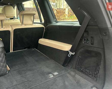 Чорний Мерседес ГЛС-Класс, об'ємом двигуна 2.99 л та пробігом 175 тис. км за 33500 $, фото 51 на Automoto.ua