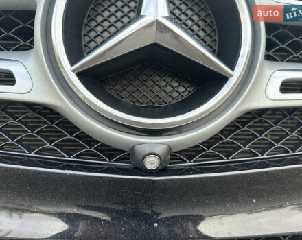 Чорний Мерседес ГЛС-Класс, об'ємом двигуна 4.66 л та пробігом 191 тис. км за 29700 $, фото 10 на Automoto.ua