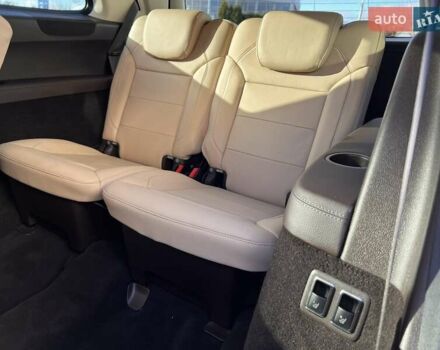 Чорний Мерседес ГЛС-Класс, об'ємом двигуна 2.99 л та пробігом 126 тис. км за 44999 $, фото 44 на Automoto.ua