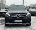Черный Мерседес ГЛС-Класс, объемом двигателя 3 л и пробегом 107 тыс. км за 49300 $, фото 7 на Automoto.ua