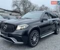 Черный Мерседес ГЛС-Класс, объемом двигателя 2.99 л и пробегом 176 тыс. км за 34900 $, фото 48 на Automoto.ua