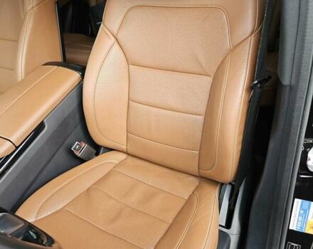 Черный Мерседес ГЛС-Класс, объемом двигателя 3 л и пробегом 45 тыс. км за 52500 $, фото 17 на Automoto.ua