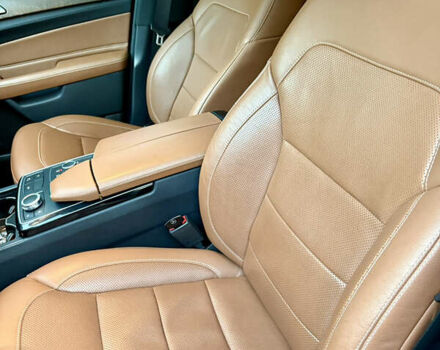 Чорний Мерседес ГЛС-Класс, об'ємом двигуна 2.99 л та пробігом 250 тис. км за 43000 $, фото 27 на Automoto.ua