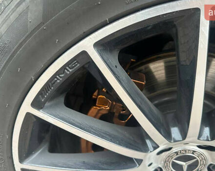 Чорний Мерседес ГЛС-Класс, об'ємом двигуна 2.99 л та пробігом 175 тис. км за 33500 $, фото 38 на Automoto.ua