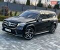 Чорний Мерседес ГЛС-Класс, об'ємом двигуна 2.99 л та пробігом 207 тис. км за 38800 $, фото 4 на Automoto.ua