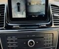 Черный Мерседес ГЛС-Класс, объемом двигателя 4.66 л и пробегом 264 тыс. км за 42000 $, фото 21 на Automoto.ua
