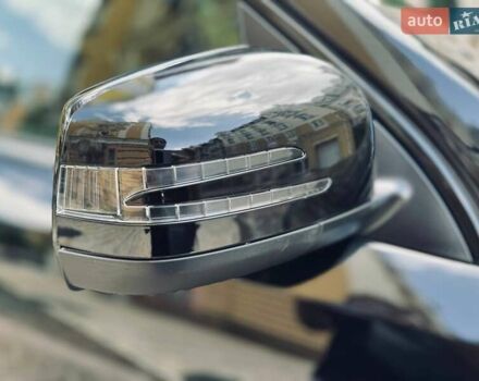 Черный Мерседес ГЛС-Класс, объемом двигателя 4.66 л и пробегом 264 тыс. км за 42000 $, фото 11 на Automoto.ua