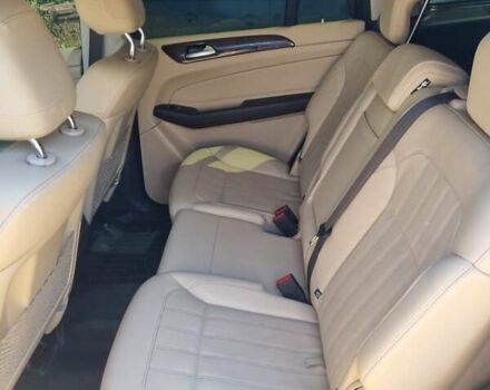 Чорний Мерседес ГЛС-Класс, об'ємом двигуна 2.99 л та пробігом 171 тис. км за 38000 $, фото 6 на Automoto.ua