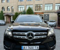 Чорний Мерседес ГЛС-Класс, об'ємом двигуна 2.99 л та пробігом 250 тис. км за 43000 $, фото 3 на Automoto.ua