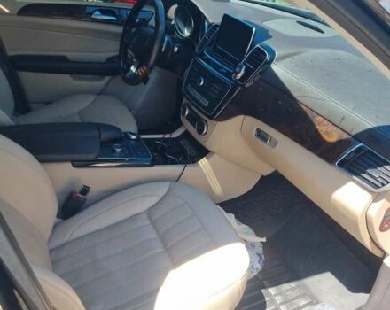 Чорний Мерседес ГЛС-Класс, об'ємом двигуна 2.99 л та пробігом 171 тис. км за 38000 $, фото 1 на Automoto.ua