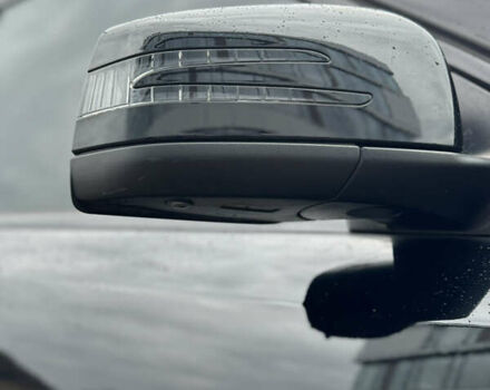 Чорний Мерседес ГЛС-Класс, об'ємом двигуна 2.99 л та пробігом 140 тис. км за 36000 $, фото 11 на Automoto.ua