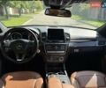 Черный Мерседес ГЛС-Класс, объемом двигателя 3 л и пробегом 240 тыс. км за 36500 $, фото 3 на Automoto.ua