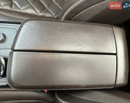 Чорний Мерседес ГЛС-Класс, об'ємом двигуна 4.66 л та пробігом 191 тис. км за 29700 $, фото 39 на Automoto.ua