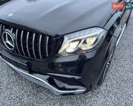 Черный Мерседес ГЛС-Класс, объемом двигателя 2.99 л и пробегом 176 тыс. км за 34900 $, фото 72 на Automoto.ua