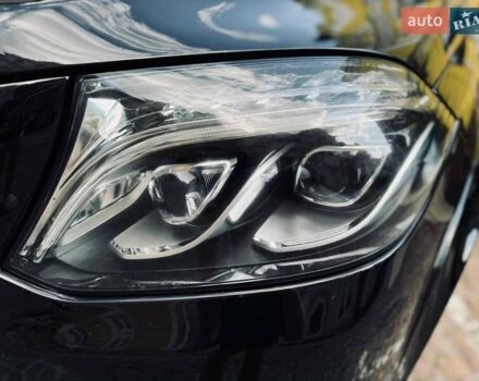 Черный Мерседес ГЛС-Класс, объемом двигателя 4.66 л и пробегом 264 тыс. км за 42000 $, фото 12 на Automoto.ua