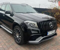 Чорний Мерседес ГЛС-Класс, об'ємом двигуна 2.99 л та пробігом 175 тис. км за 33500 $, фото 1 на Automoto.ua
