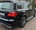 Чорний Мерседес ГЛС-Класс, об'ємом двигуна 2.99 л та пробігом 175 тис. км за 33500 $, фото 4 на Automoto.ua